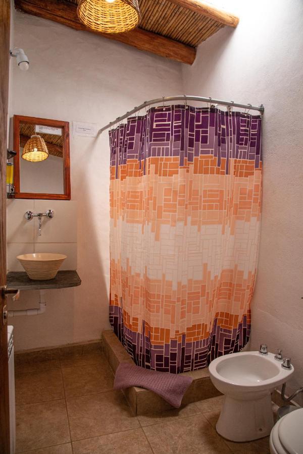 Ferienwohnung Tinku Tilcara Exterior foto
