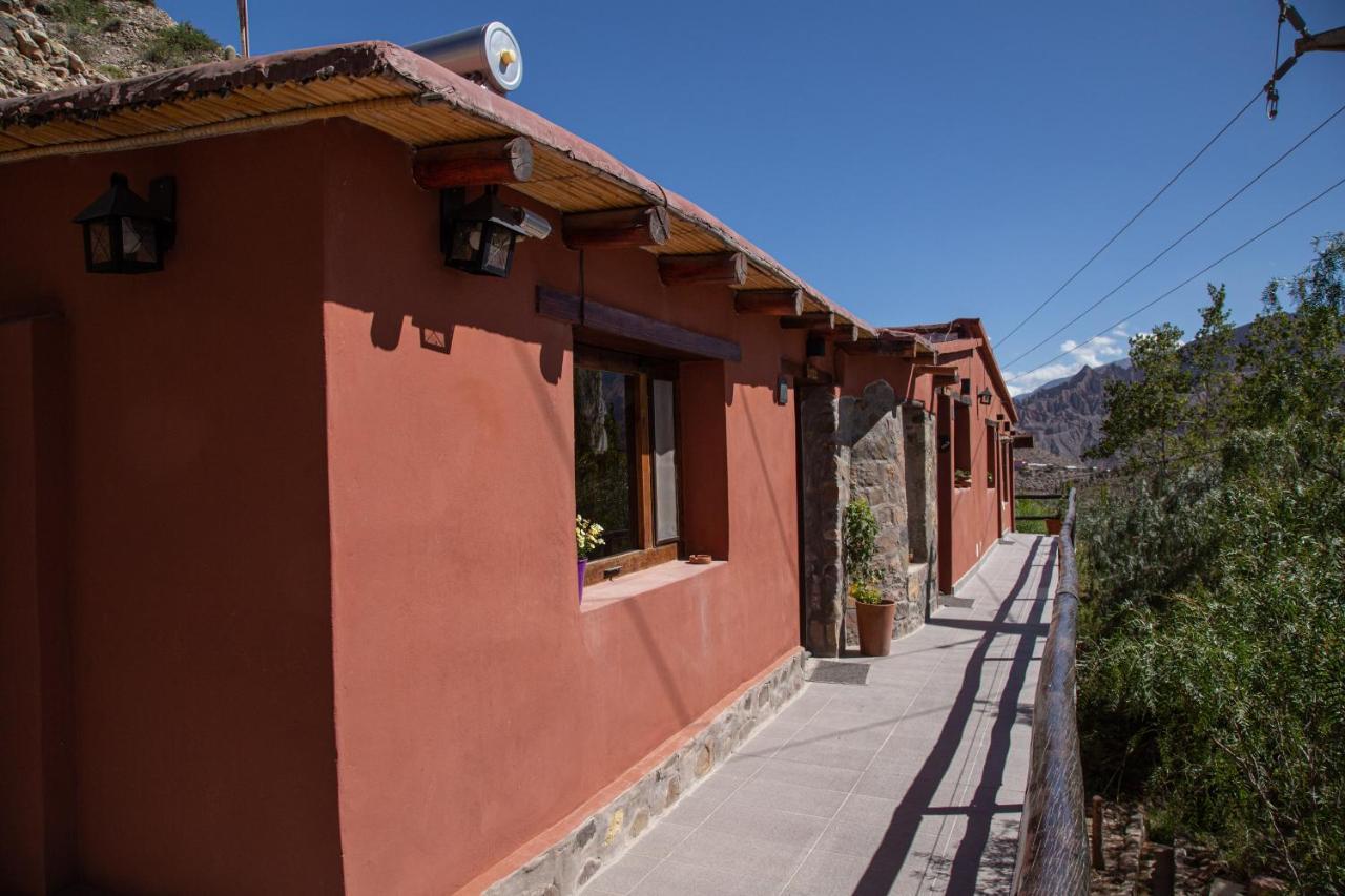 Ferienwohnung Tinku Tilcara Exterior foto