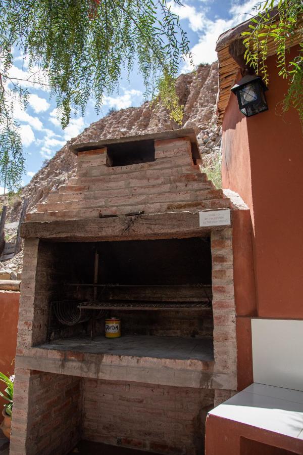 Ferienwohnung Tinku Tilcara Exterior foto
