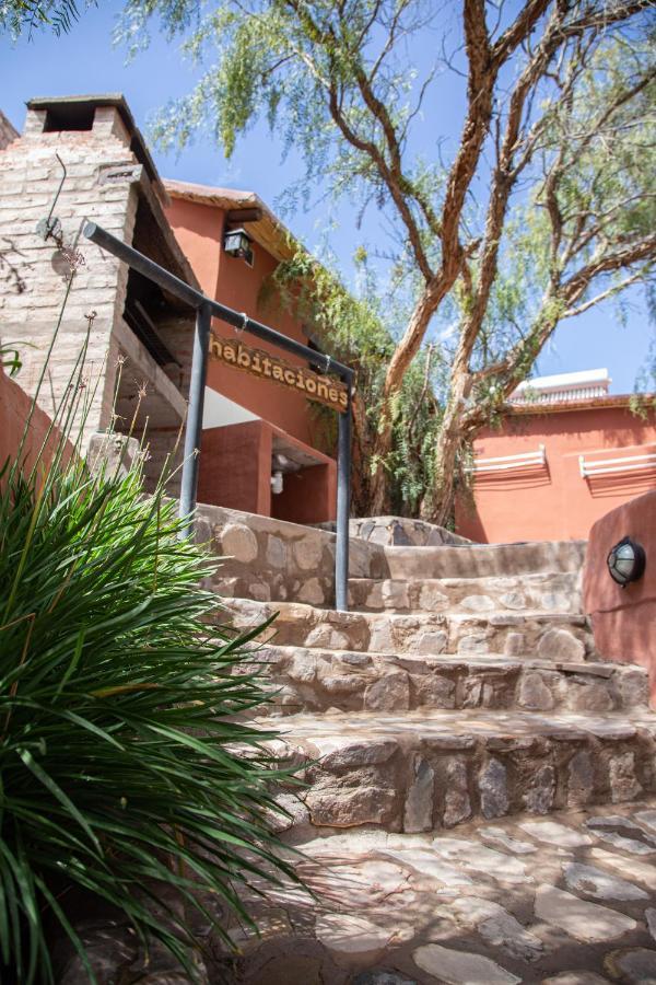 Ferienwohnung Tinku Tilcara Exterior foto