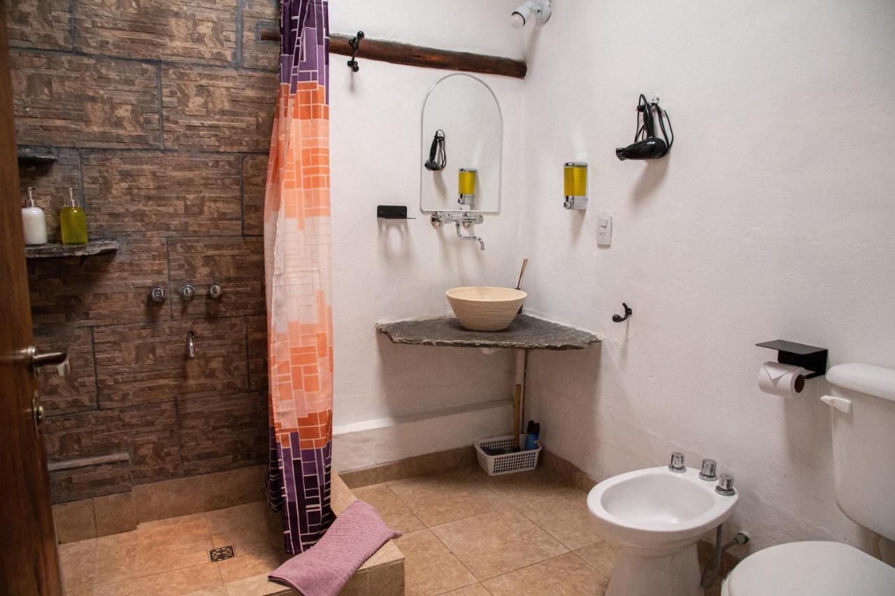 Ferienwohnung Tinku Tilcara Exterior foto