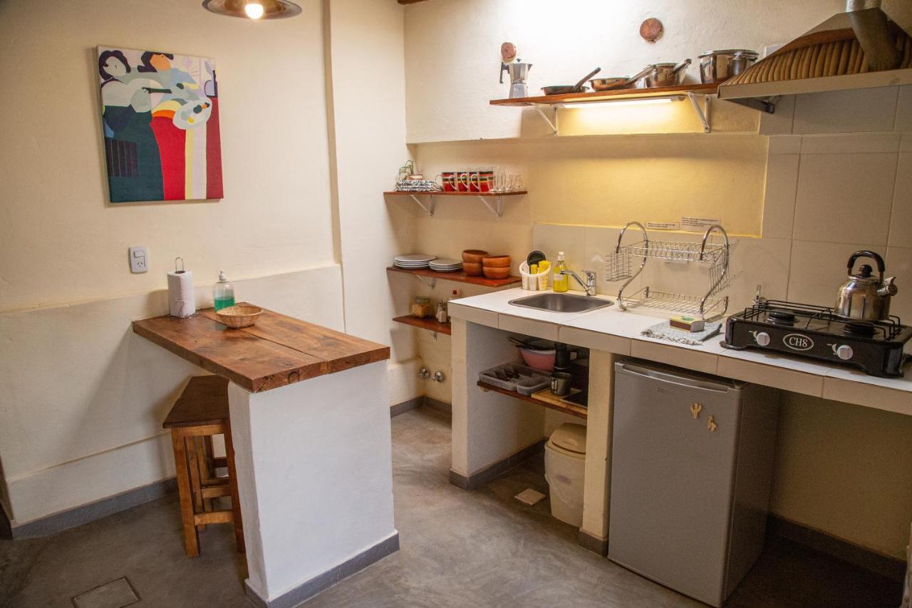 Ferienwohnung Tinku Tilcara Exterior foto