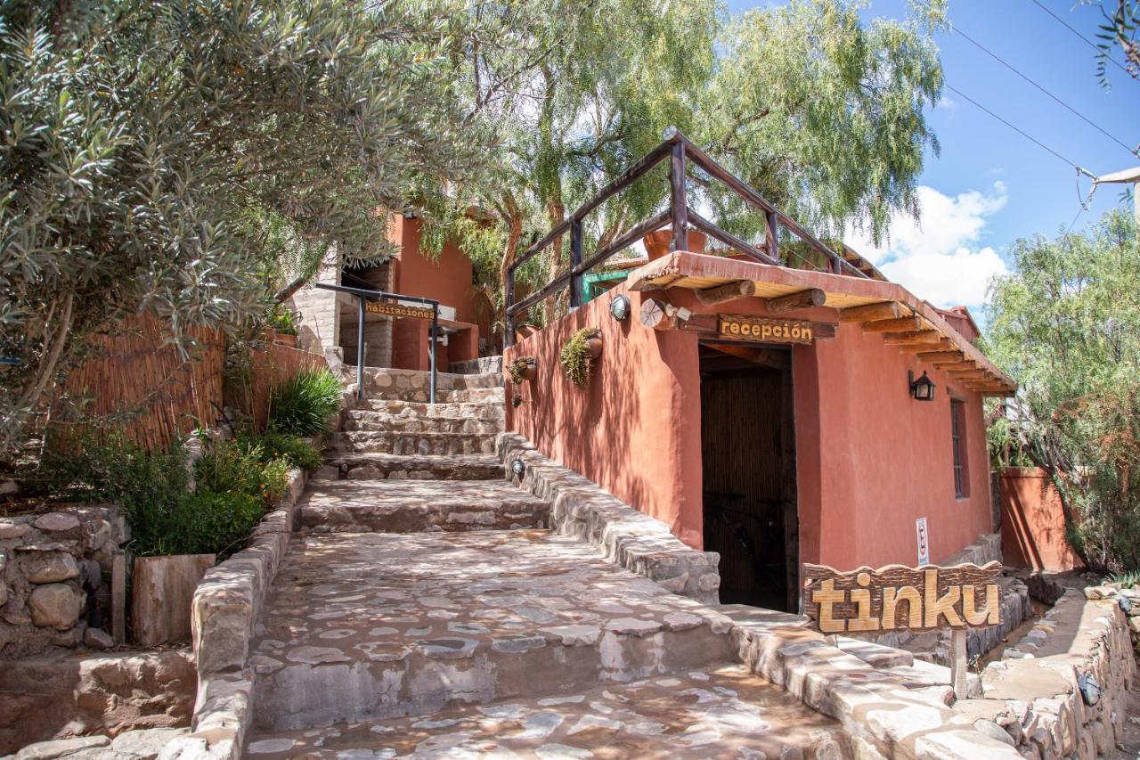 Ferienwohnung Tinku Tilcara Exterior foto
