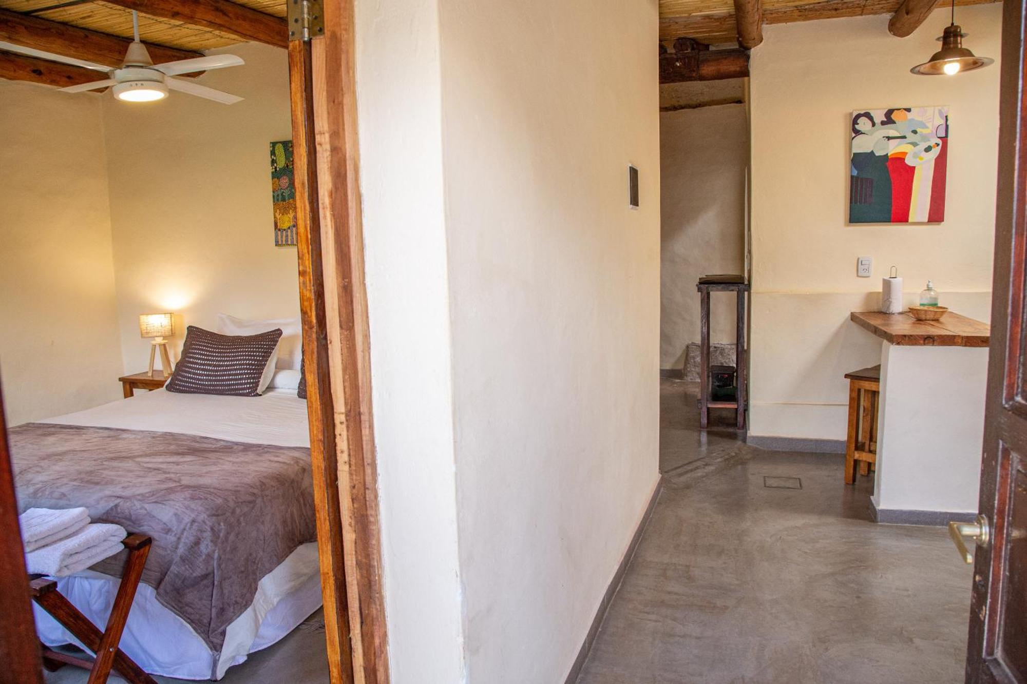 Ferienwohnung Tinku Tilcara Exterior foto
