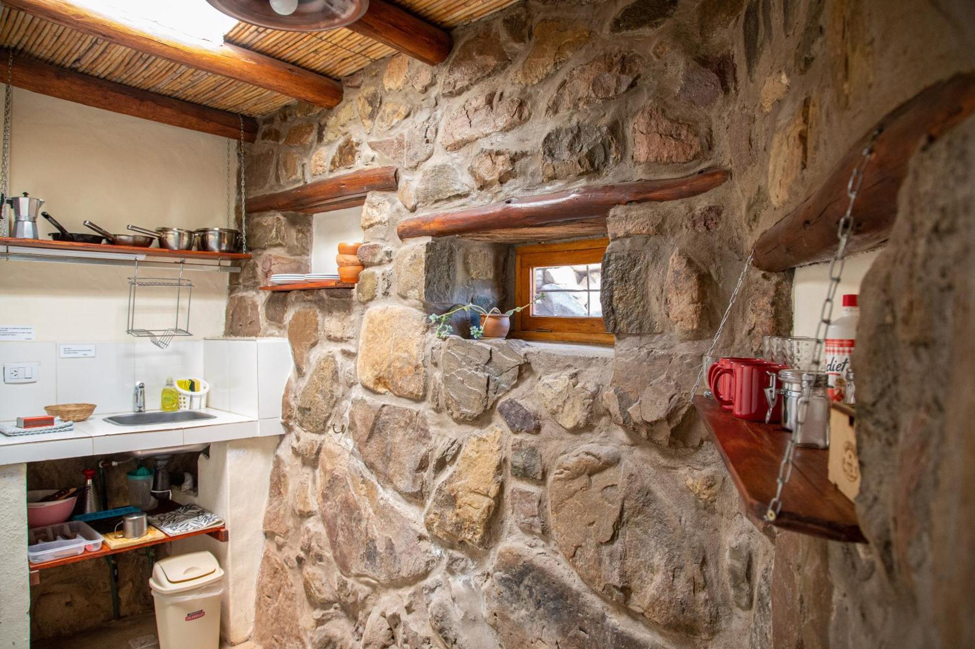 Ferienwohnung Tinku Tilcara Exterior foto