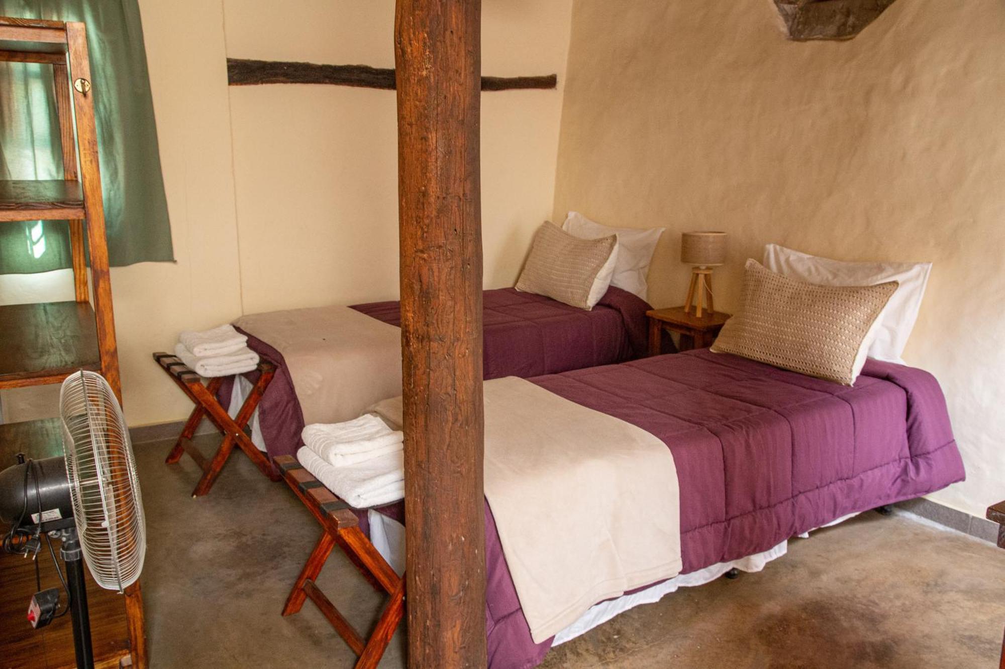 Ferienwohnung Tinku Tilcara Exterior foto