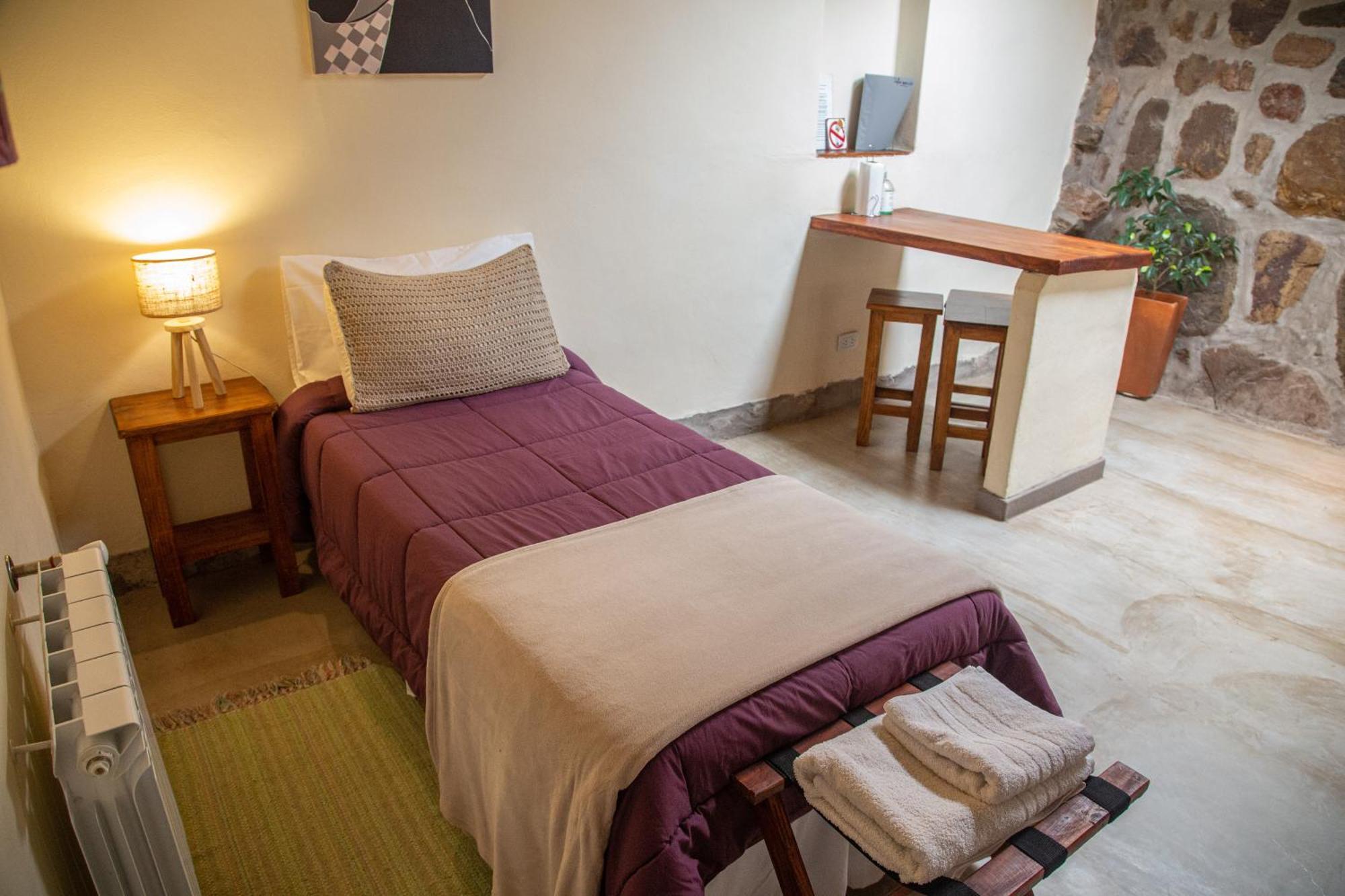 Ferienwohnung Tinku Tilcara Exterior foto