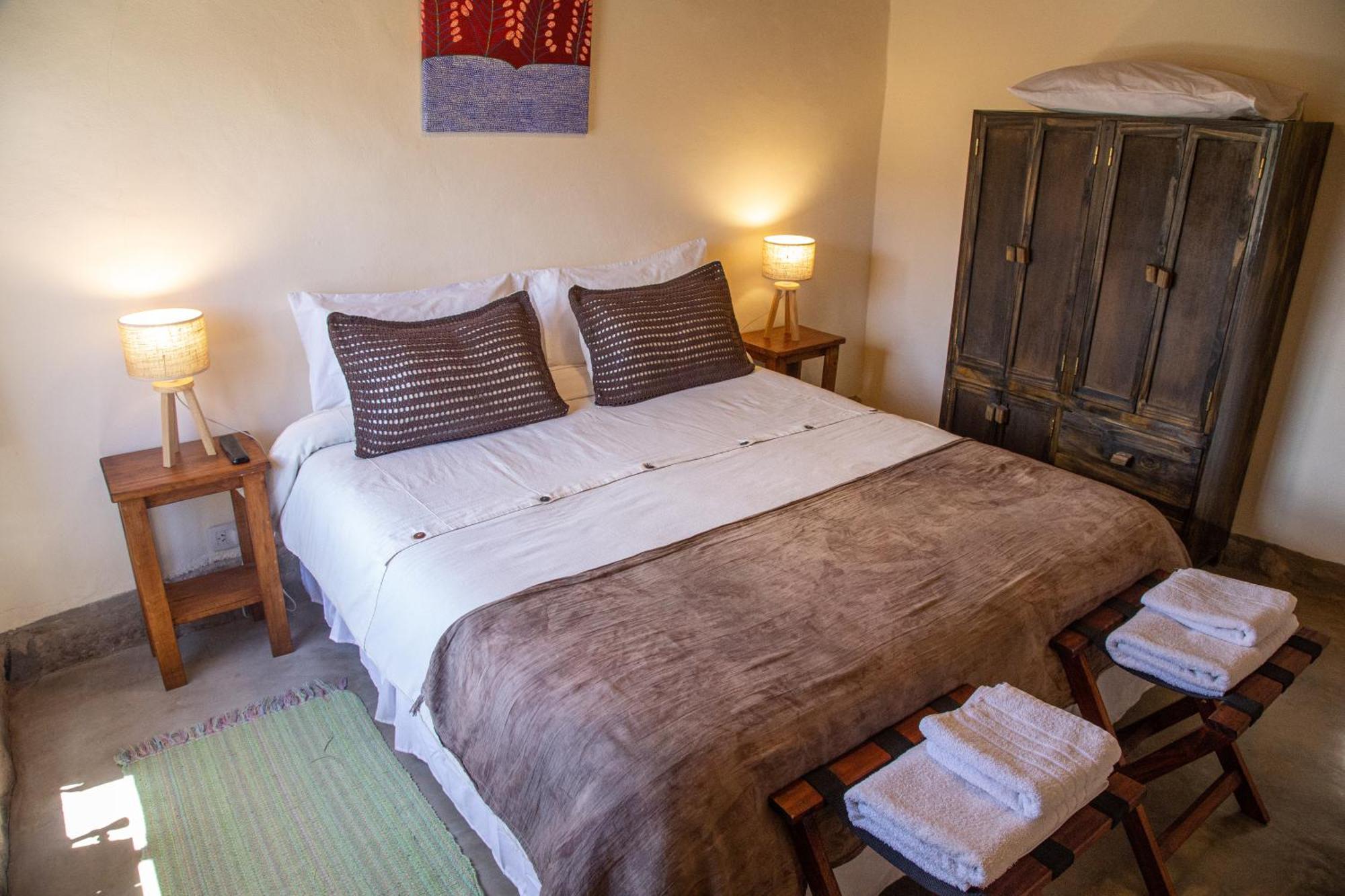 Ferienwohnung Tinku Tilcara Exterior foto
