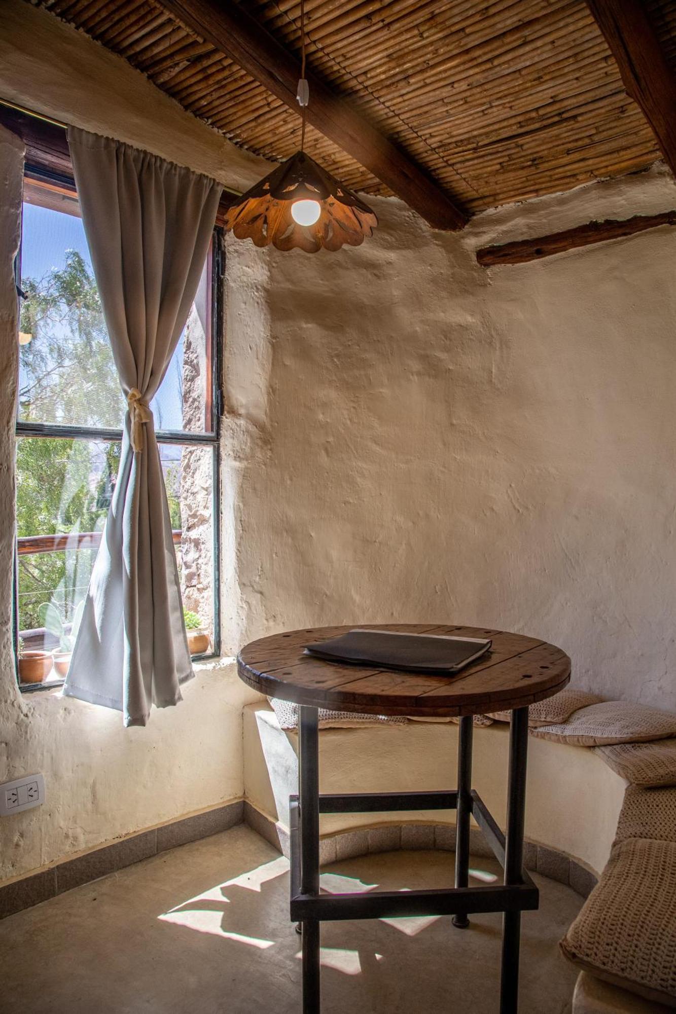 Ferienwohnung Tinku Tilcara Exterior foto
