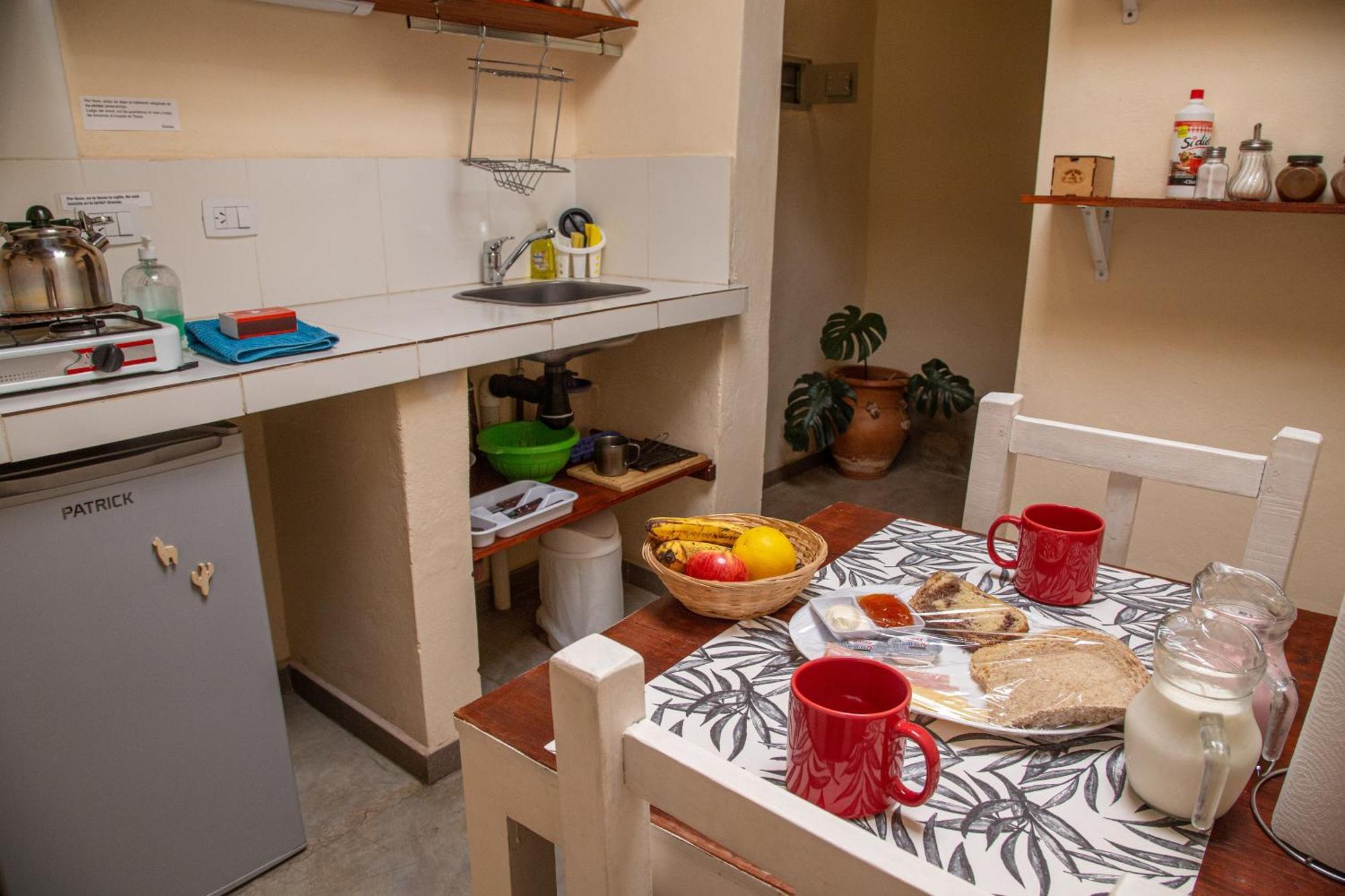 Ferienwohnung Tinku Tilcara Exterior foto
